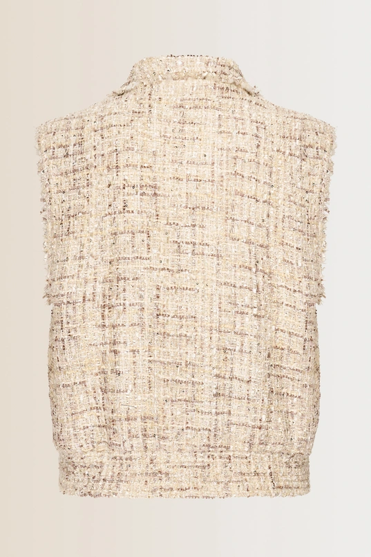 Boucle gilet