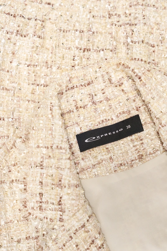 Boucle gilet