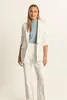 Bouclé blazer