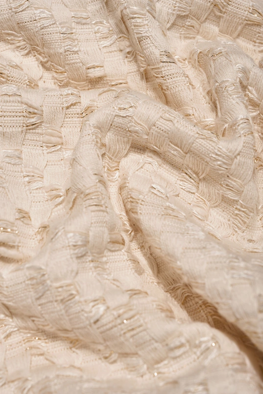 Bouclé blazer