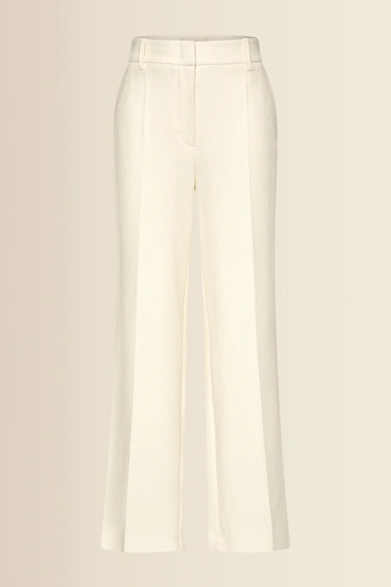 Bouclé broek