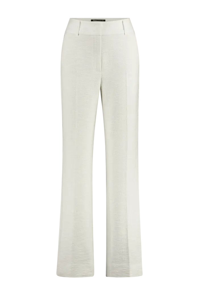 Bouclé broek