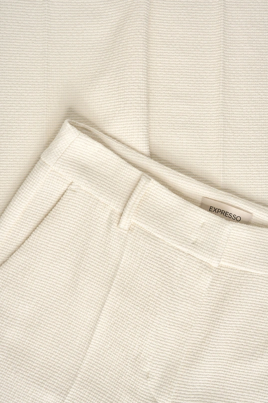 Bouclé broek