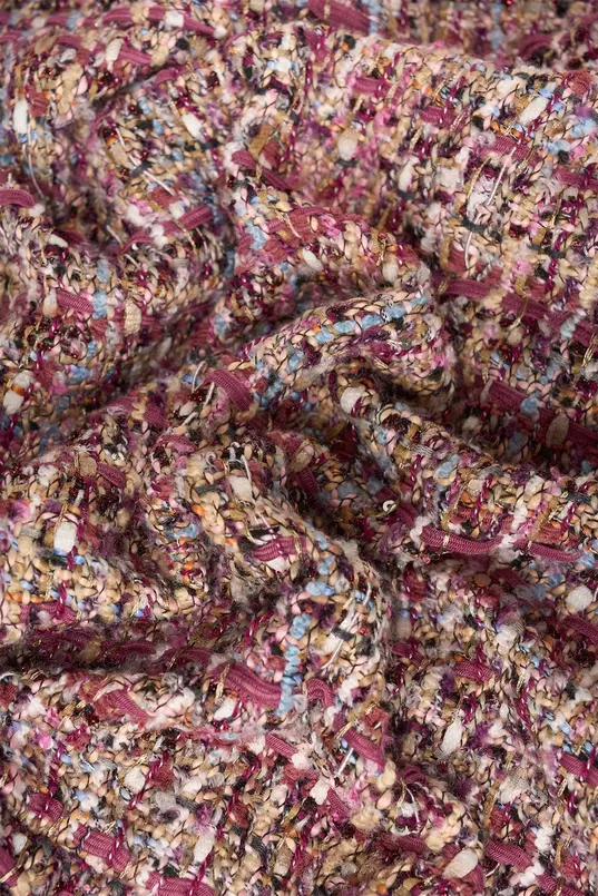 Bouclé gilet