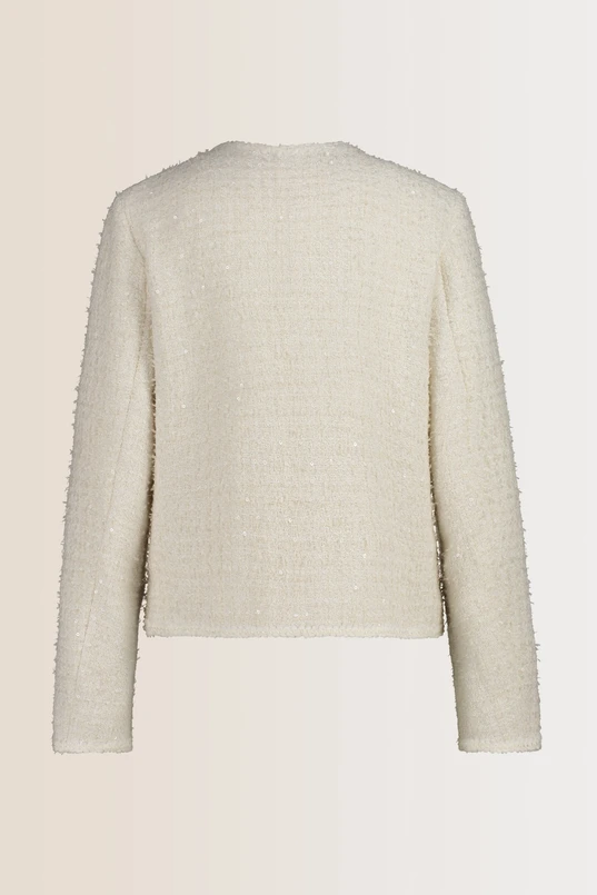 Bouclé jacket