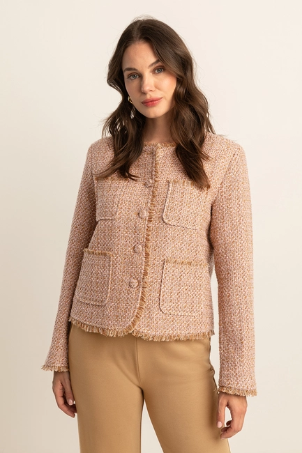 Bouclé jasje