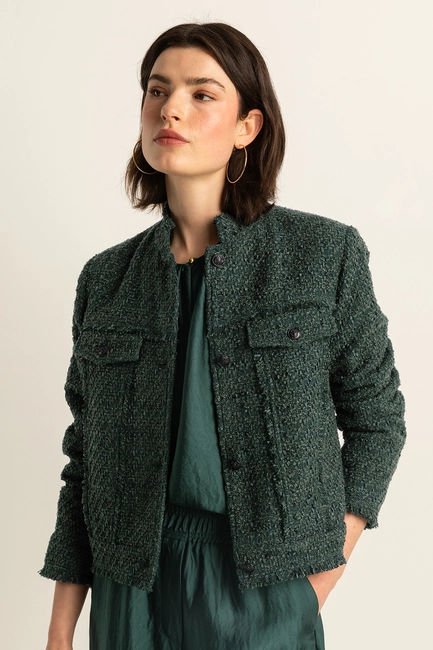 Bouclé jasje