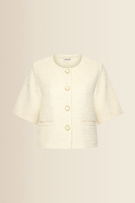 Bouclé jasje
