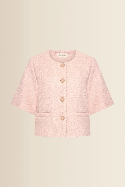 Bouclé jasje