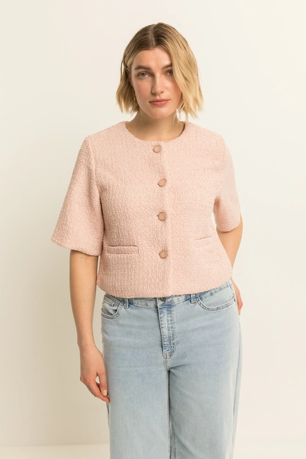 Bouclé jasje