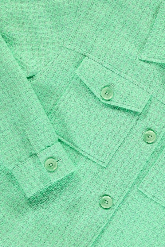 Bouclé jasje