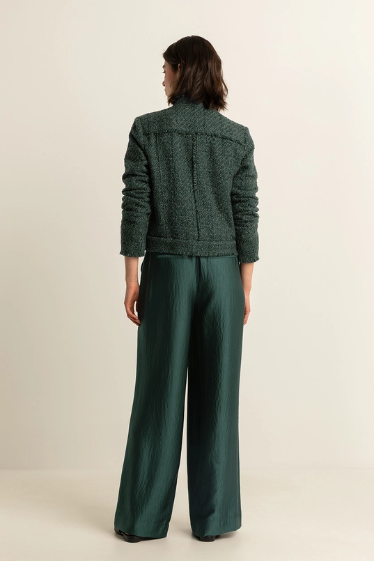 Bouclé jasje