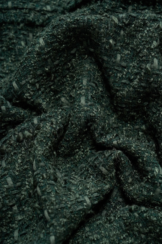 Bouclé jasje