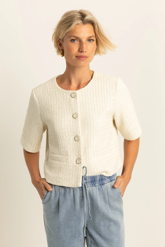 Bouclé jasje
