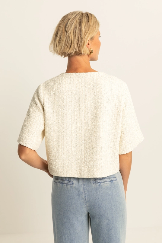 Bouclé jasje