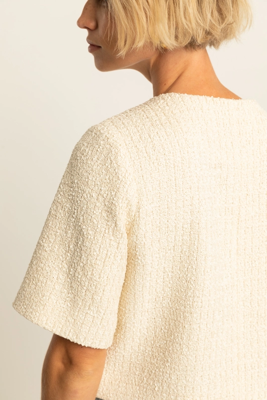 Bouclé jasje