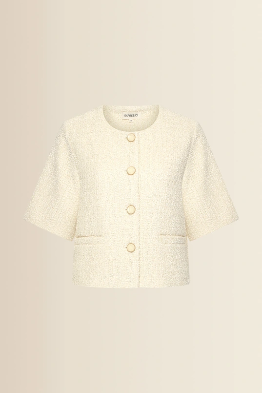 Bouclé jasje