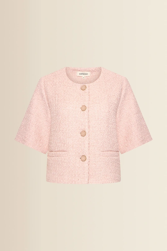 Bouclé jasje