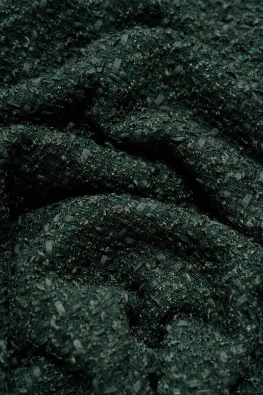 Bouclé rok