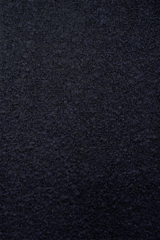 Bouclé shawl