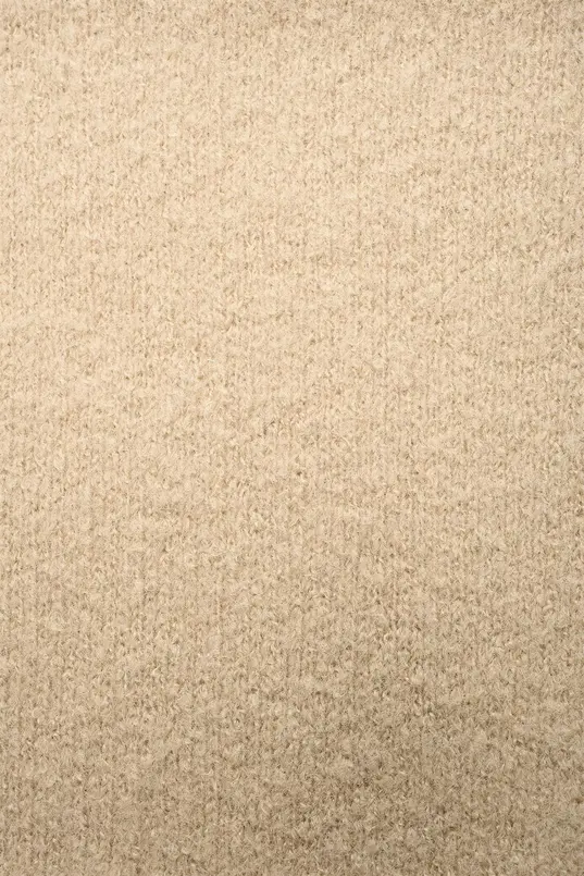 Bouclé shawl