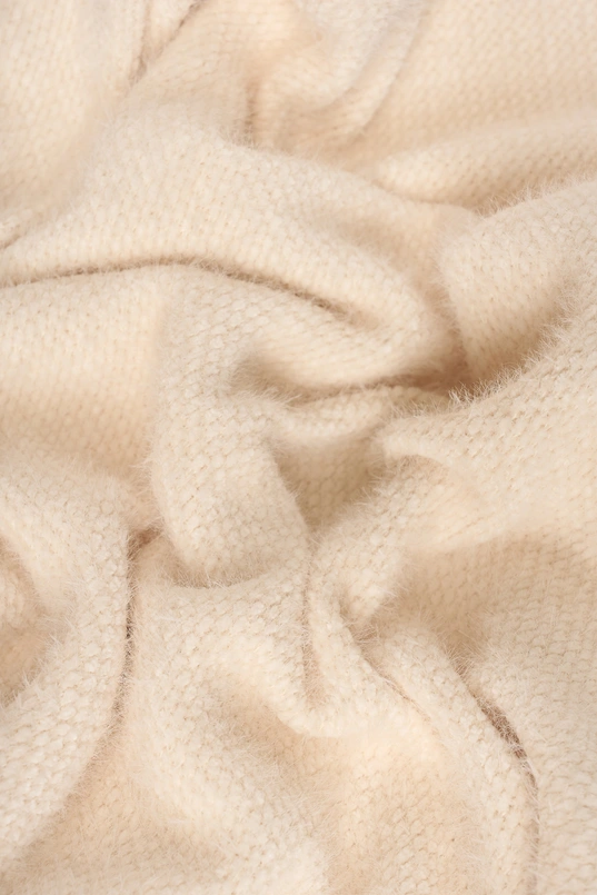 Bouclé vest