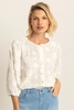Broderie blouse