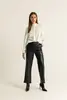 Broek imitatieleer