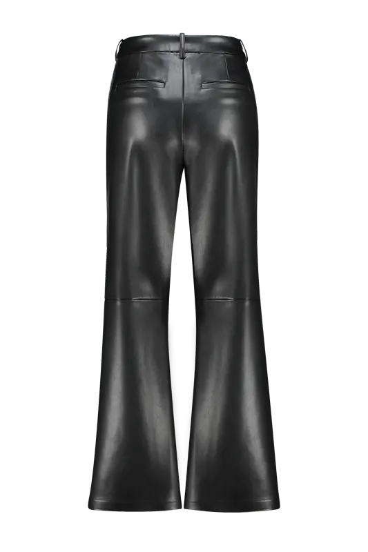 Broek imitatieleer