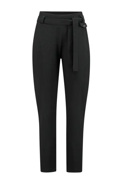 Broek stretch bouclé