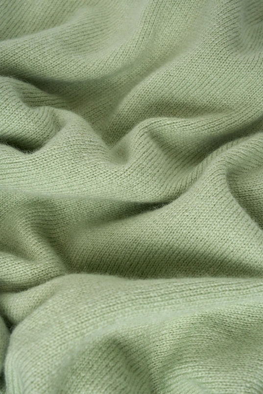Cashmere-mix trui