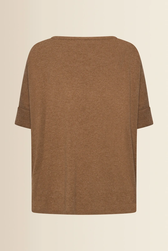 Cashmere-mix trui