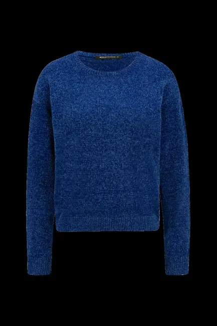Chenille trui