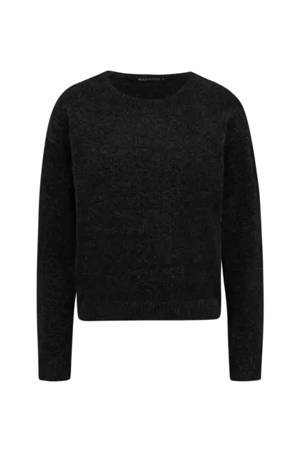 Chenille trui