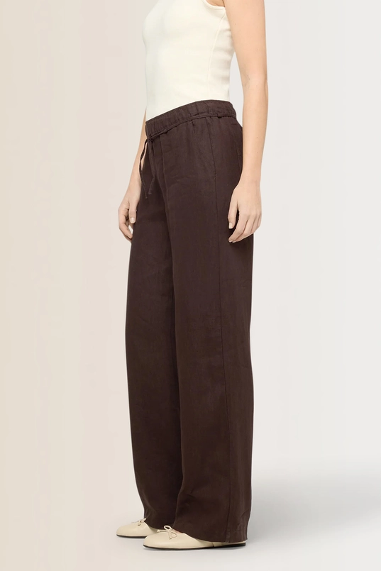 Chiara belt broek MAC