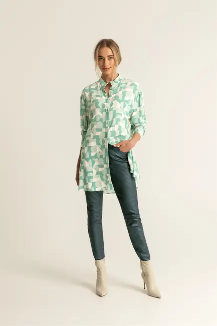 Coated skinny