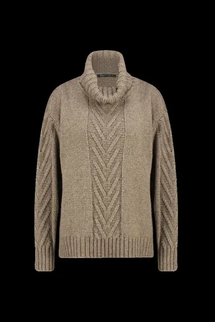 Coltrui alpaca wolmix