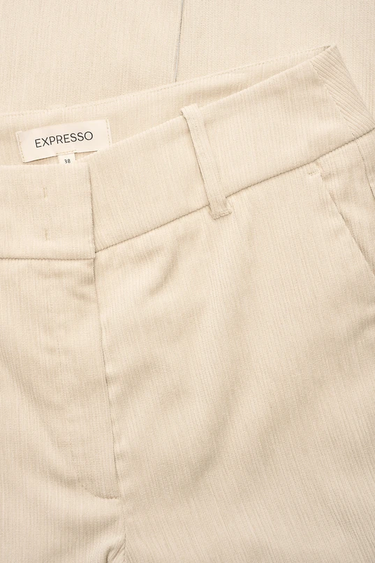 Corduroy broek