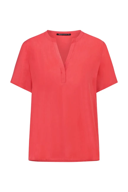Cupro blousetop