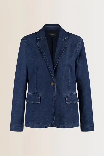 Denim blazer | Expresso