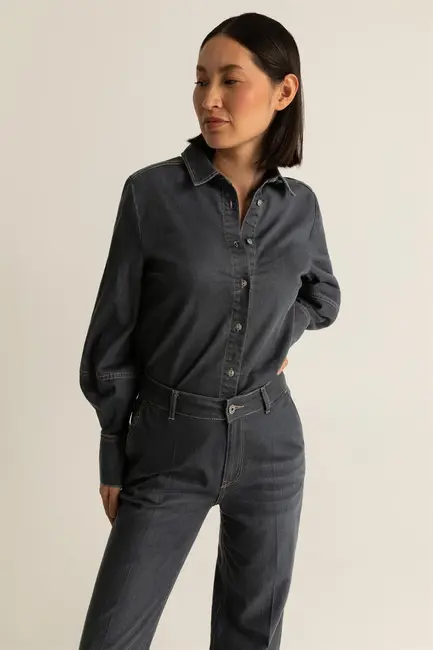 Expresso top zwart 2025