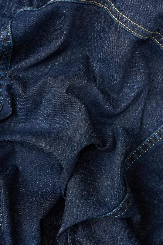 Denim jack