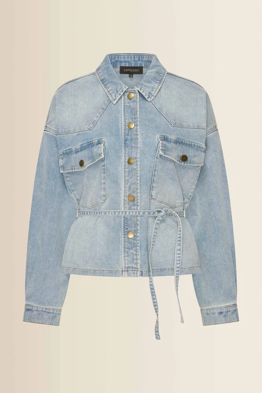 Denim jack