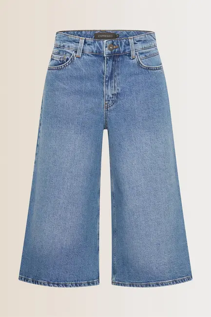 Denim jorts
