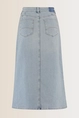 Denim rok