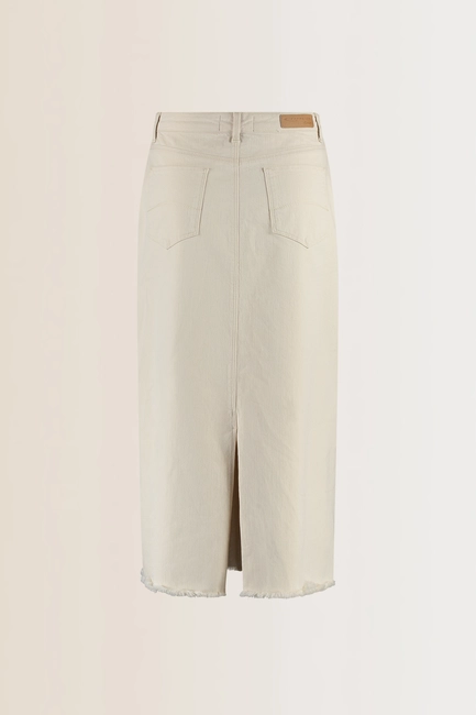 Denim rok