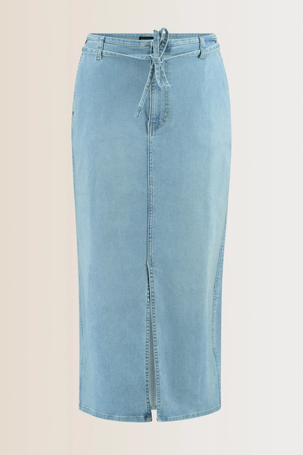 Denim rok