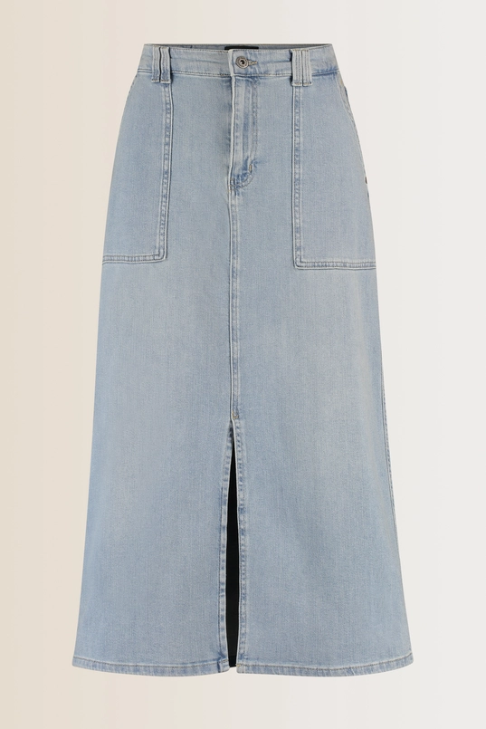 Denim rok