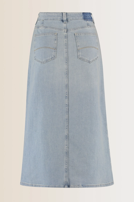 Denim rok