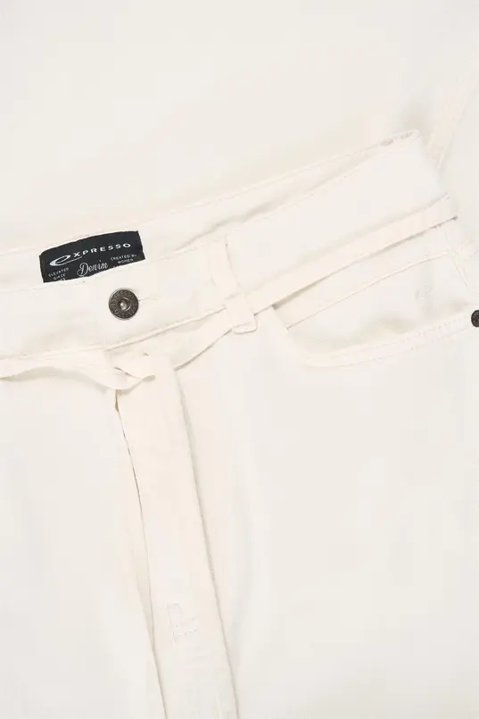 Denim rok